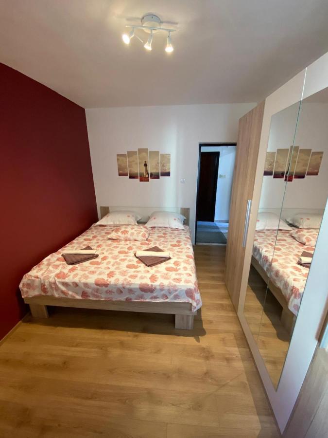 Apartment Dora Zadar Dış mekan fotoğraf