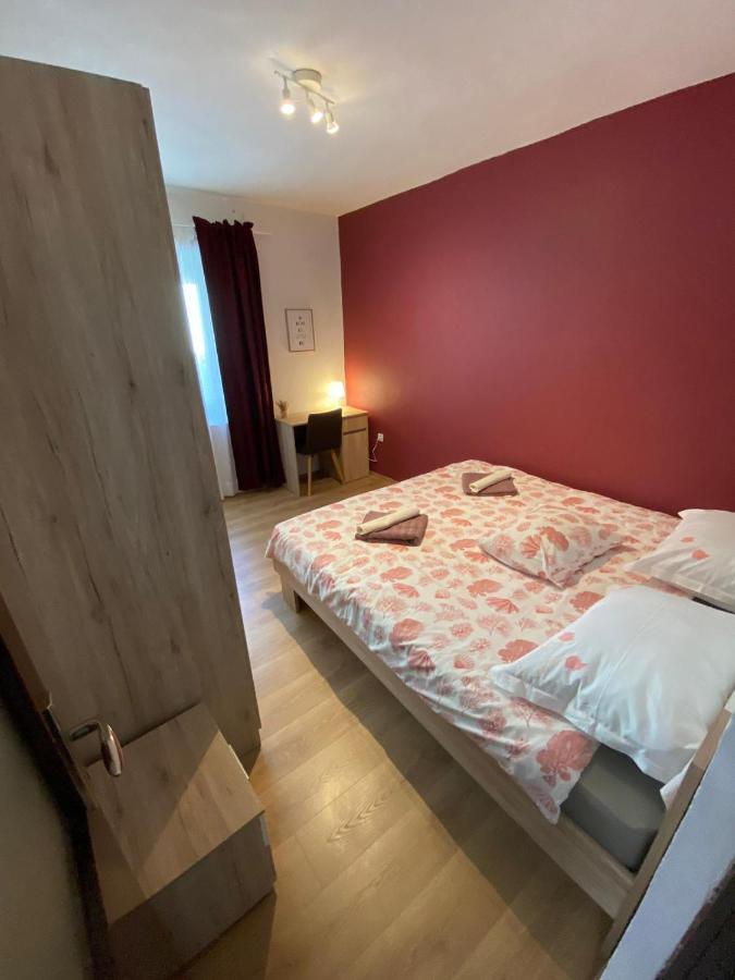 Apartment Dora Zadar Dış mekan fotoğraf
