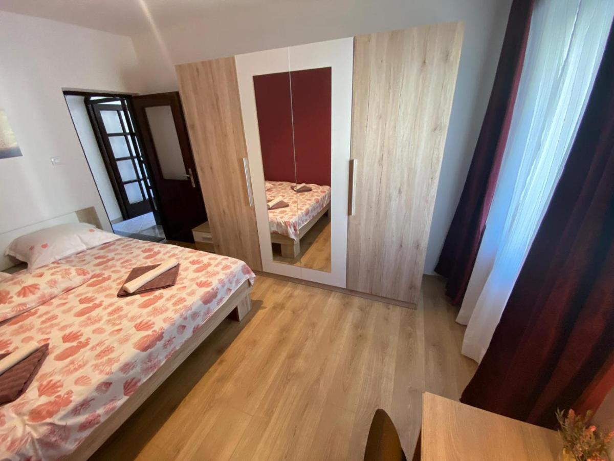 Apartment Dora Zadar Dış mekan fotoğraf