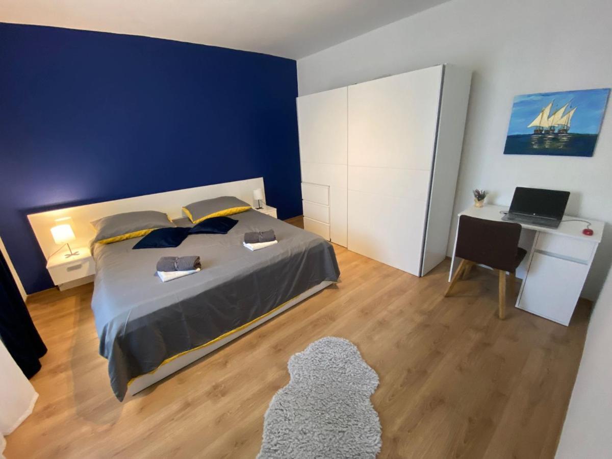 Apartment Dora Zadar Dış mekan fotoğraf