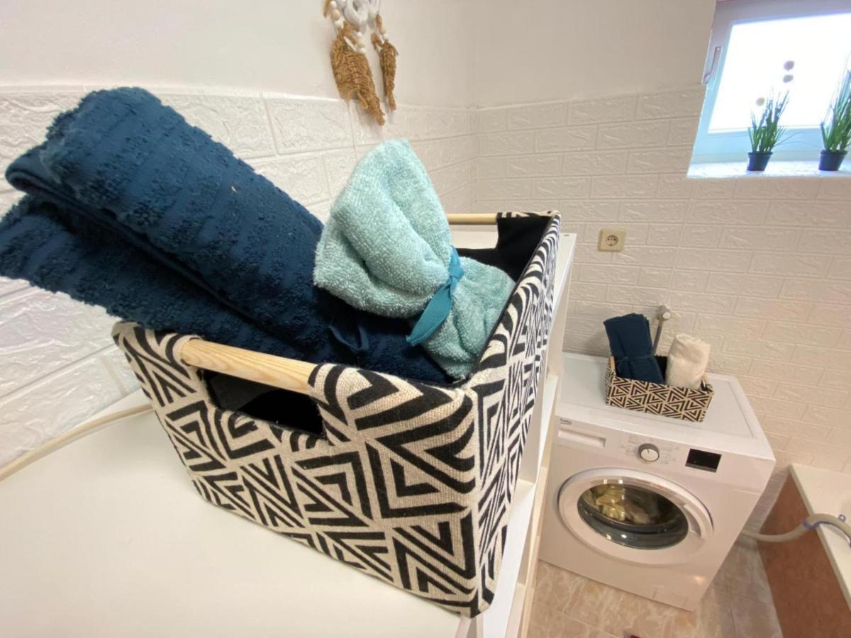 Apartment Dora Zadar Dış mekan fotoğraf