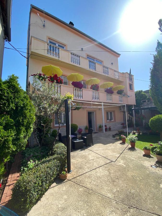 Apartment Dora Zadar Dış mekan fotoğraf