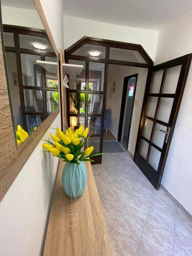 Apartment Dora Zadar Dış mekan fotoğraf