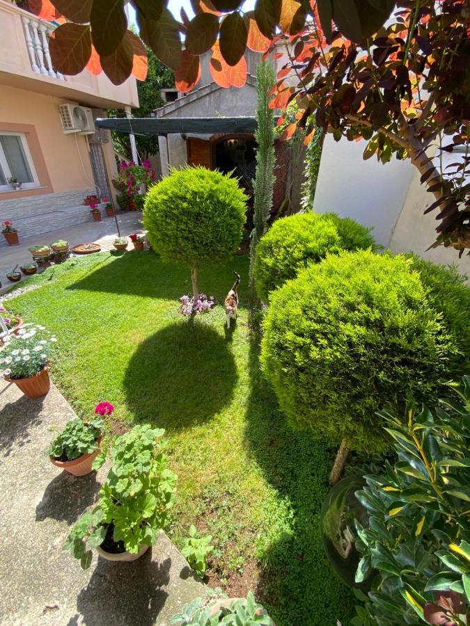 Apartment Dora Zadar Dış mekan fotoğraf