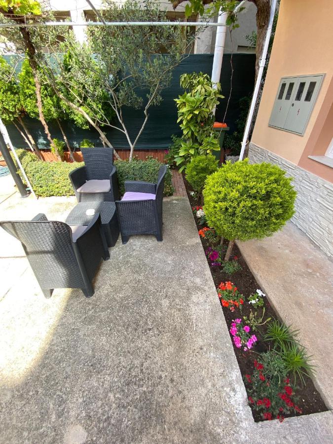 Apartment Dora Zadar Dış mekan fotoğraf